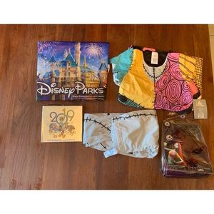 Disney Nightmare Before Christmas Sally Costume